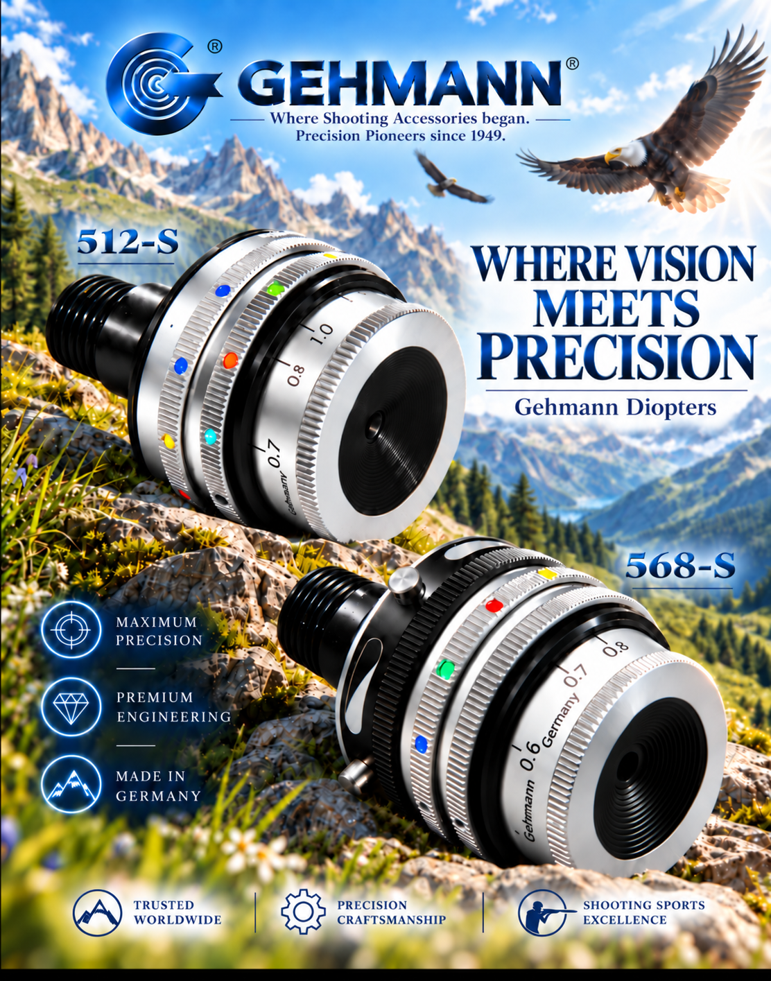 Gehmann Perfect Vision