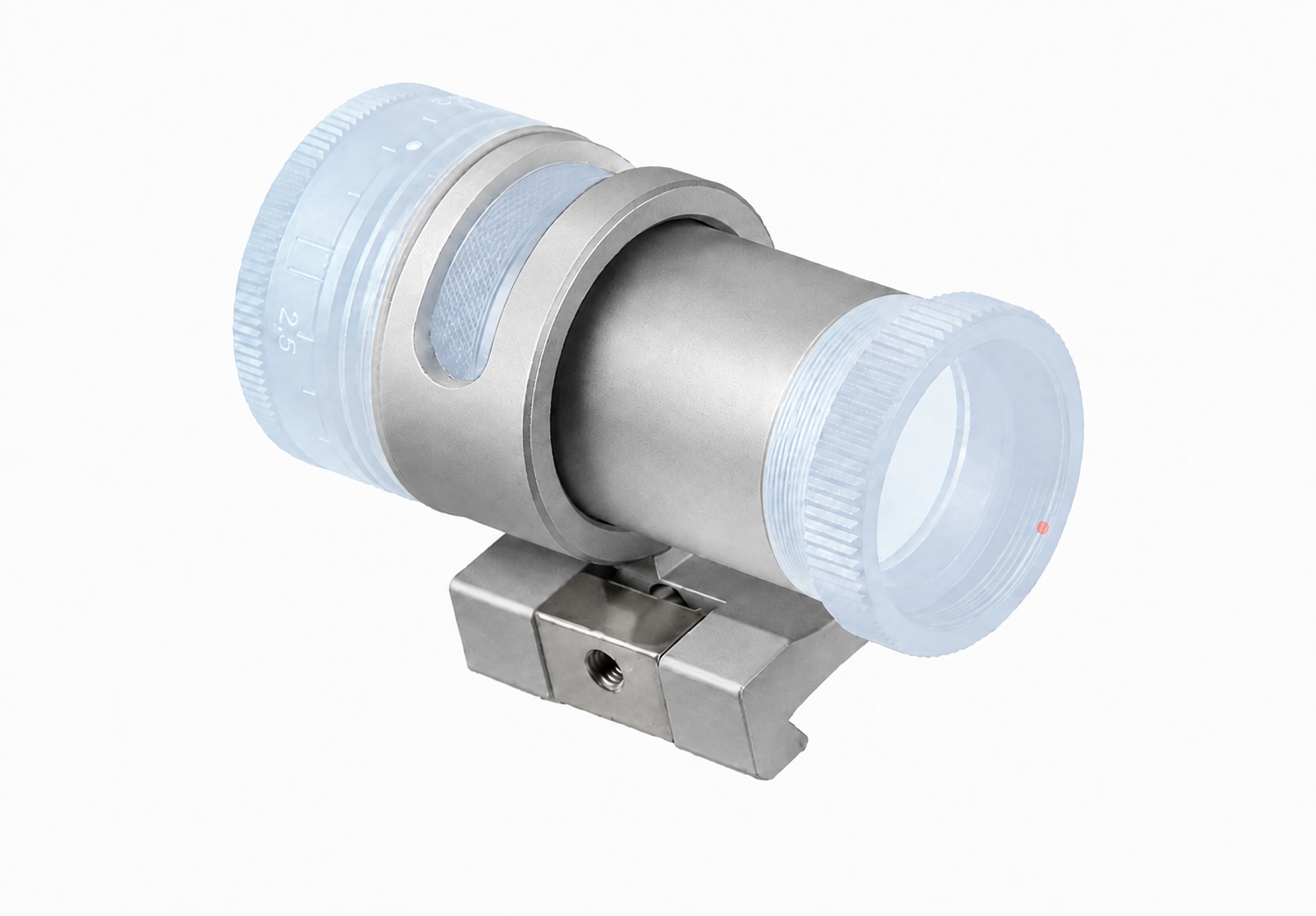 Gehmann 523-22LUX+ Visierung