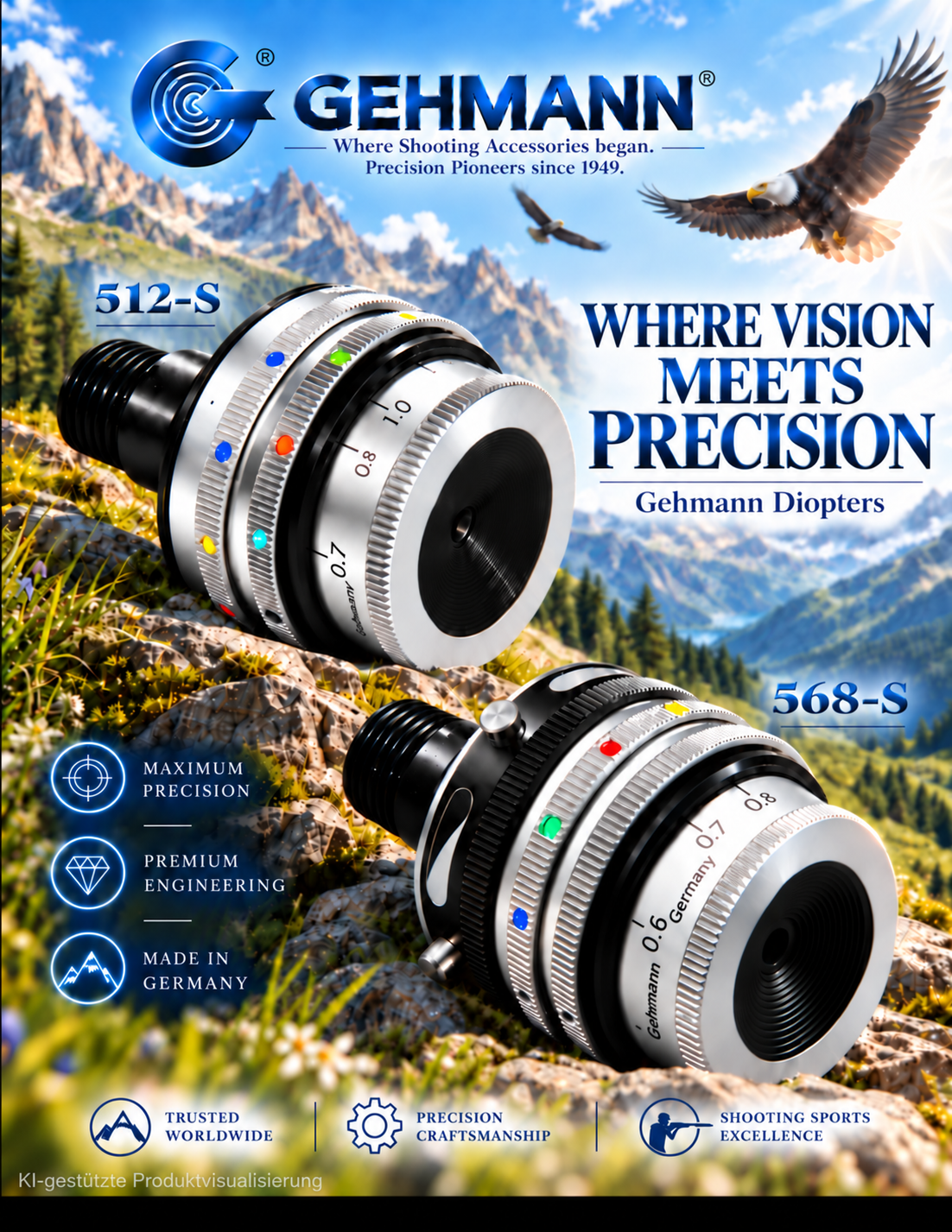 Gehmann Perfect Vision